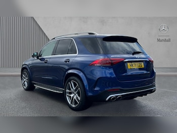 Used Mercedes-Benz GLE-Class 2022 for sale - 75734918: Photo