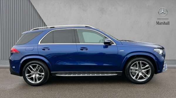 Used Mercedes-Benz GLE 2022 for sale - 75734918: Photo 4