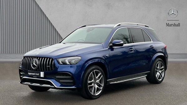 Used Mercedes-Benz GLE 2022 for sale - 75734918: Photo 8