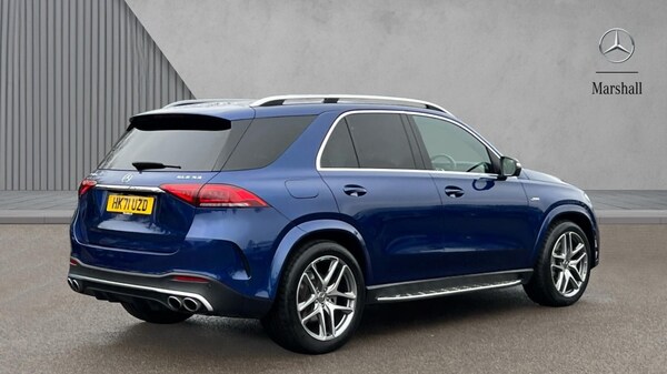 Used Mercedes-Benz GLE 2022 for sale - 75734918: Photo 9