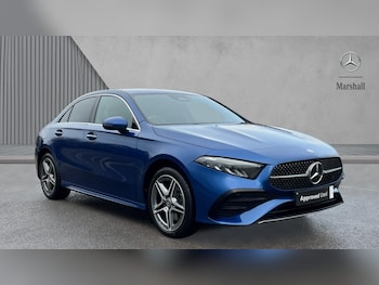2024 - A250e AMG Line Premium 4dr Auto