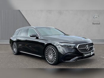 2024 - E300e AMG Line Premium Plus 5dr 9G-Tronic