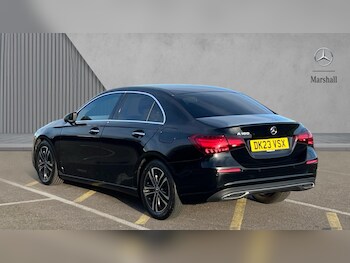 Used Mercedes-Benz A-Class 2023 for sale - 76580103: Photo