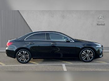 Used Mercedes-Benz A-Class 2023 for sale - 76580103: Photo