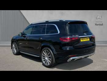 Used Mercedes-Benz GLS 2024 for sale - 74794335: Photo
