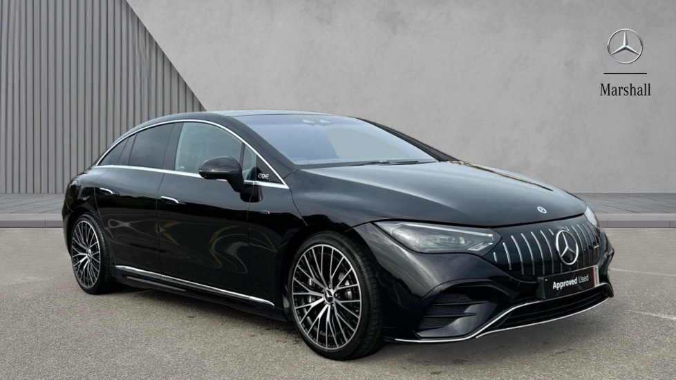 Used Mercedes-Benz EQA 2024 for sale - 76062341: Photo 1