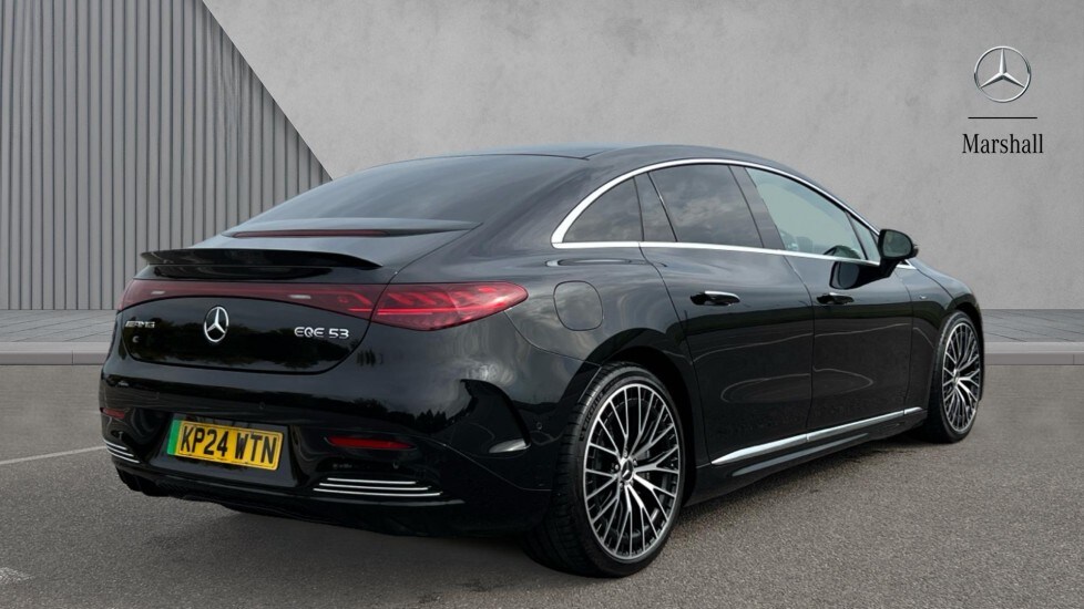 Used Mercedes-Benz EQA 2024 for sale - 76062341: Photo 10