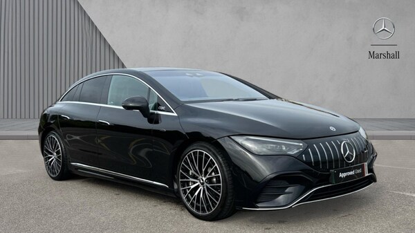 Used Mercedes-Benz EQA 2024 for sale - 76062341: Photo 1