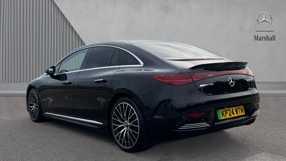 Used Mercedes-Benz EQA 2024 for sale - 76062341: Photo 2