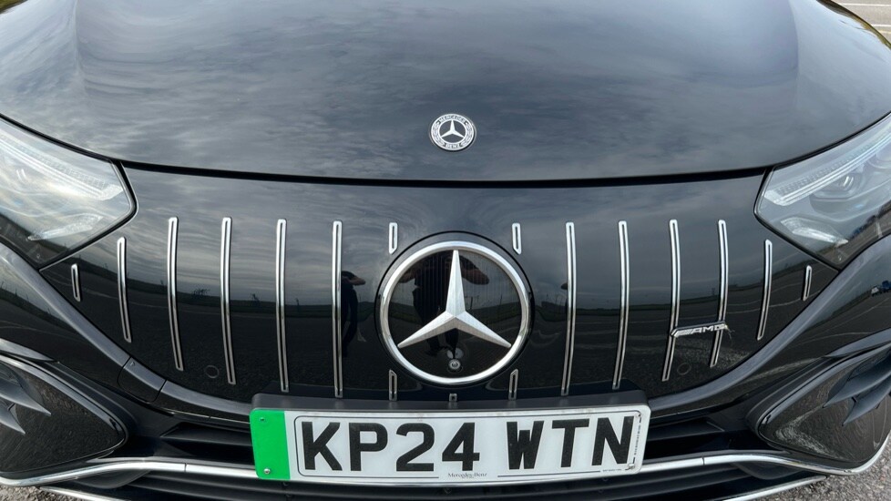 Used Mercedes-Benz EQA 2024 for sale - 76062341: Photo 20