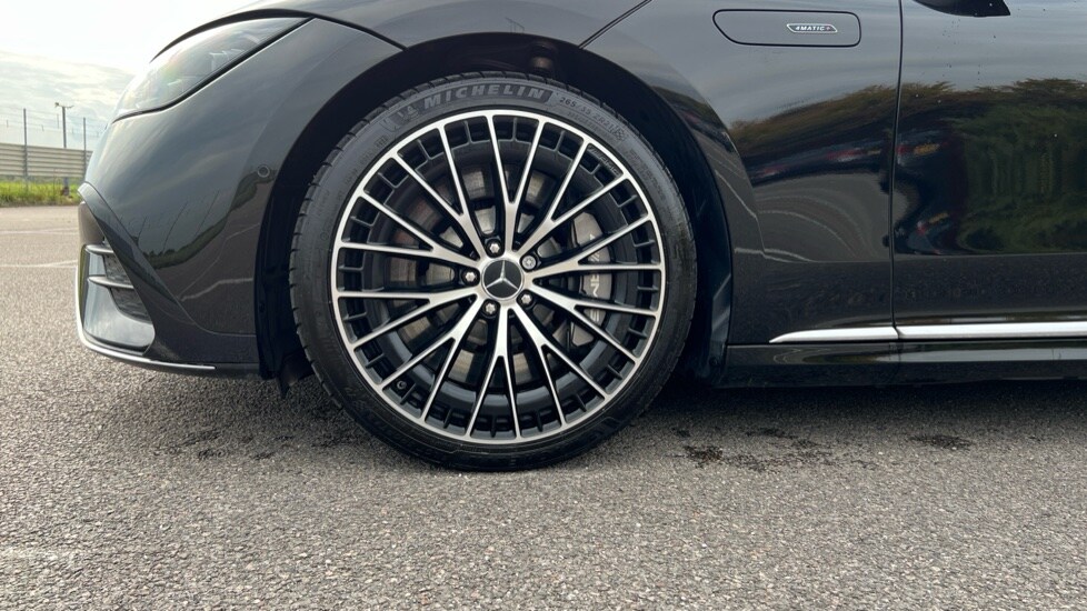 Used Mercedes-Benz EQA 2024 for sale - 76062341: Photo 26