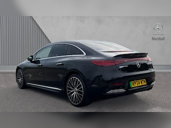 Used Mercedes-Benz EQA 2024 for sale - 76062341: Photo 2