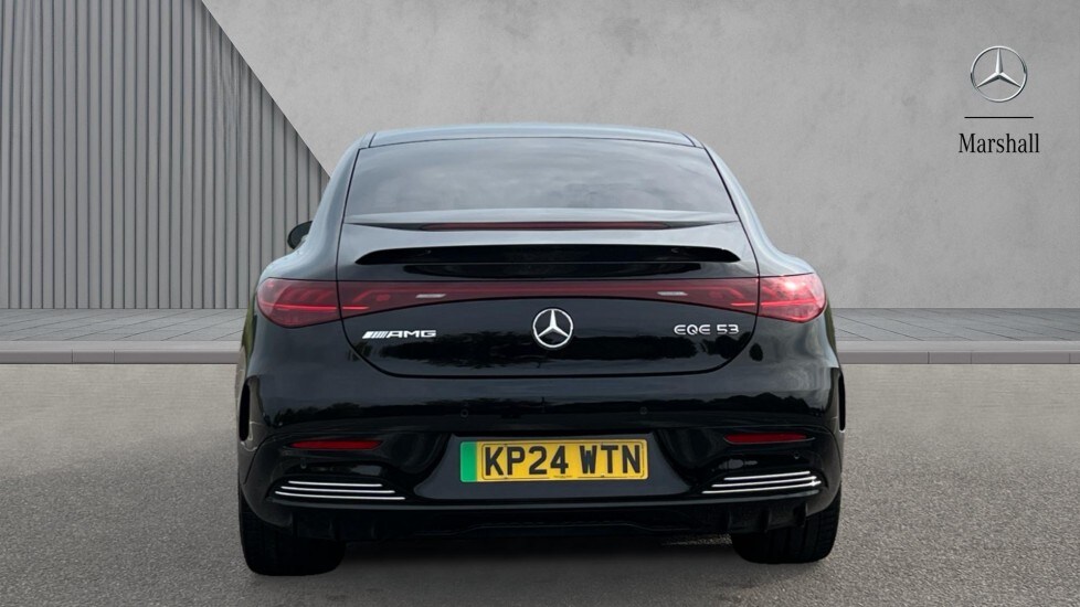 Used Mercedes-Benz EQA 2024 for sale - 76062341: Photo 8