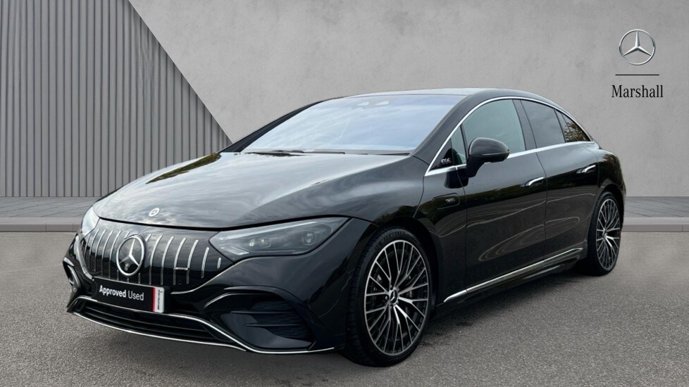 Used Mercedes-Benz EQA 2024 for sale - 76062341: Photo 9