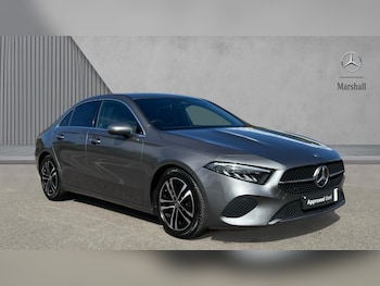 Used Mercedes-Benz A-Class 2024 for sale - 75959714: Photo