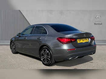 Used Mercedes-Benz A-Class 2024 for sale - 75959714: Photo