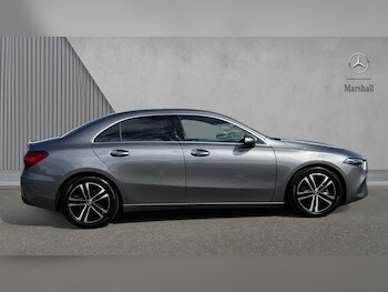 Used Mercedes-Benz A-Class 2024 for sale - 75959714: Photo
