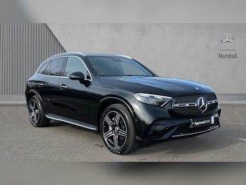 Mercedes-Benz - GLC