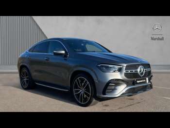 2024 - GLE 450d 4Matic Urban Edition 5dr 9G-Tronic