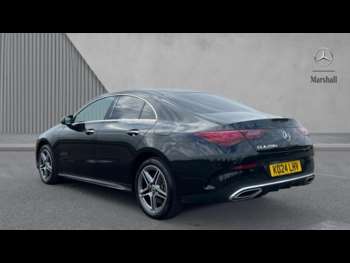 Used Mercedes-Benz CLA 2024 for sale - 73937678: Photo