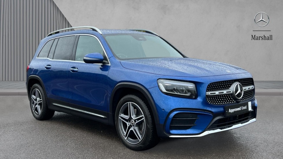 Used Mercedes-Benz GLB 2024 for sale - 76556849: Photo 1