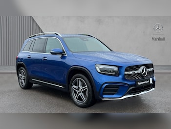 2024 - GLB 200 AMG Line Executive 5dr 7G-Tronic