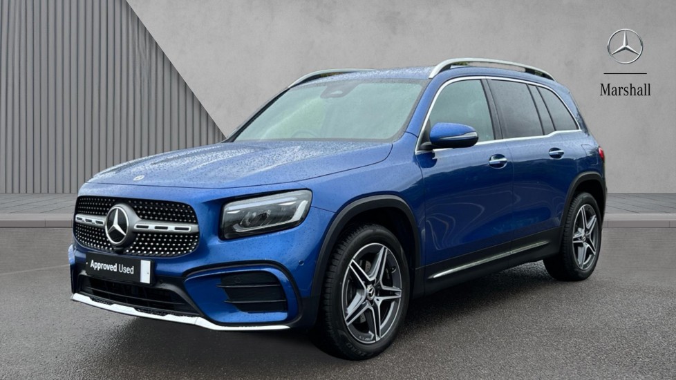 Used Mercedes-Benz GLB 2024 for sale - 76556849: Photo 8