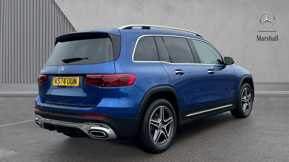 Used Mercedes-Benz GLB 2024 for sale - 76556849: Photo 9