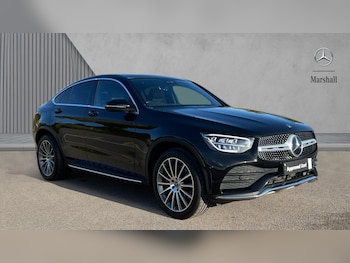 Mercedes-Benz - GLC