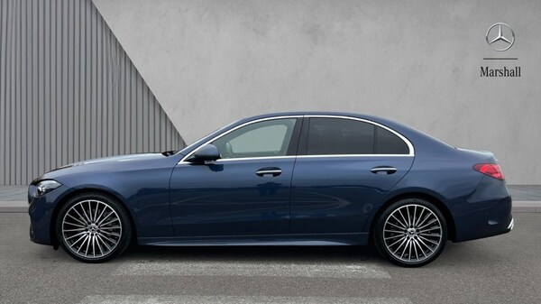 Used Mercedes-Benz C Class 2025 for sale - 76297340: Photo 10