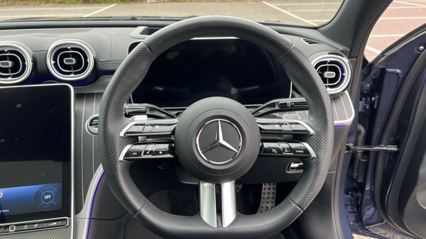 Used Mercedes-Benz C Class 2025 for sale - 76297340: Photo 12
