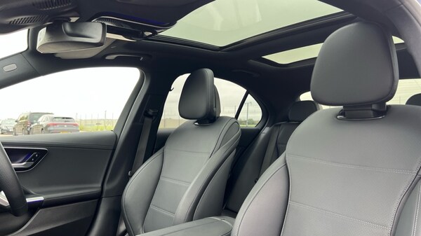 Used Mercedes-Benz C Class 2025 for sale - 76297340: Photo 14