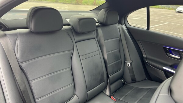 Used Mercedes-Benz C Class 2025 for sale - 76297340: Photo 15