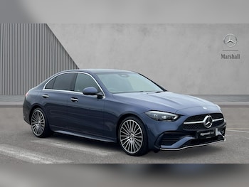 2025 - C300d AMG Line Premium Plus 4dr 9G-Tronic
