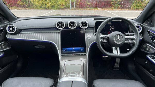 Used Mercedes-Benz C Class 2025 for sale - 76297340: Photo 23