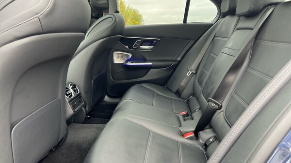 Used Mercedes-Benz C Class 2025 for sale - 76297340: Photo 24
