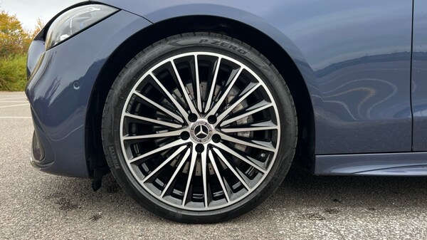 Used Mercedes-Benz C Class 2025 for sale - 76297340: Photo 25