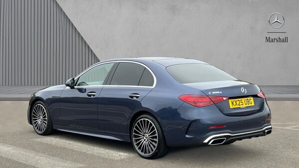 Used Mercedes-Benz C Class 2025 for sale - 76297340: Photo 2