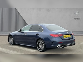 Used Mercedes-Benz C Class 2025 for sale - 76297340: Photo 2