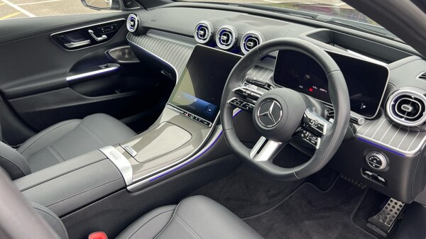 Used Mercedes-Benz C Class 2025 for sale - 76297340: Photo 3