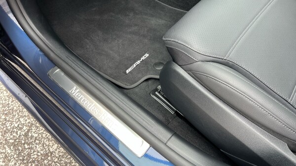 Used Mercedes-Benz C Class 2025 for sale - 76297340: Photo 43