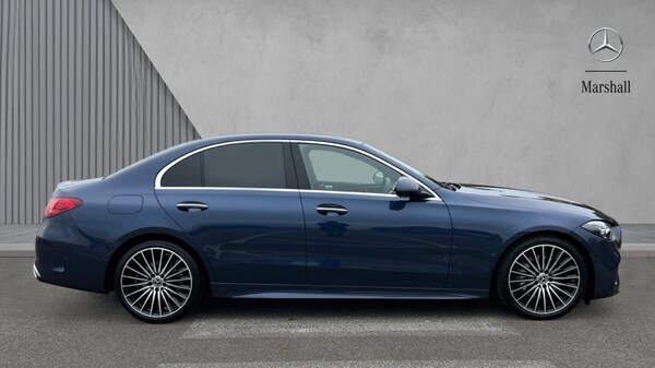 Used Mercedes-Benz C Class 2025 for sale - 76297340: Photo 4