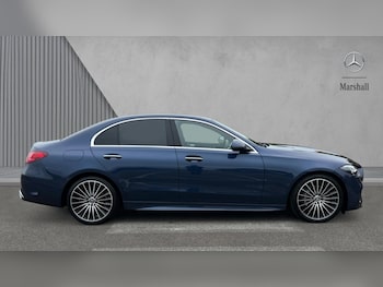 Used Mercedes-Benz C Class 2025 for sale - 76297340: Photo 4