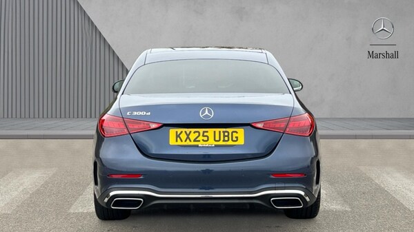 Used Mercedes-Benz C Class 2025 for sale - 76297340: Photo 7
