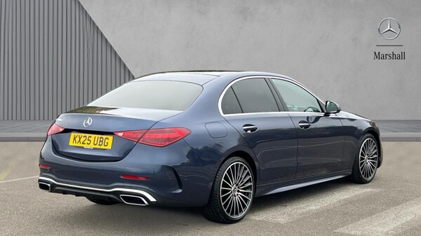 Used Mercedes-Benz C Class 2025 for sale - 76297340: Photo 9
