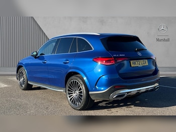 Used Mercedes-Benz GLC 2023 for sale - 76552367: Photo