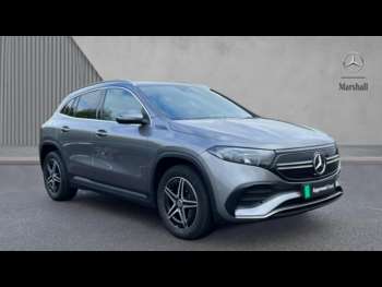 2021 - 250 140kW AMG Line 66.5kWh 5dr Auto