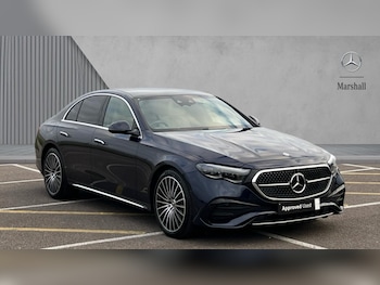 Mercedes-Benz - E Class