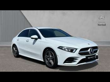 2019 - A200 AMG Line Premium 4dr