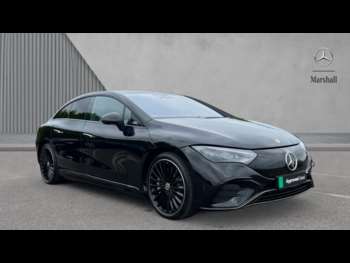 2025 - 350 + AMG Line Night Edition Premium Plus Saloon Auto 4-Door